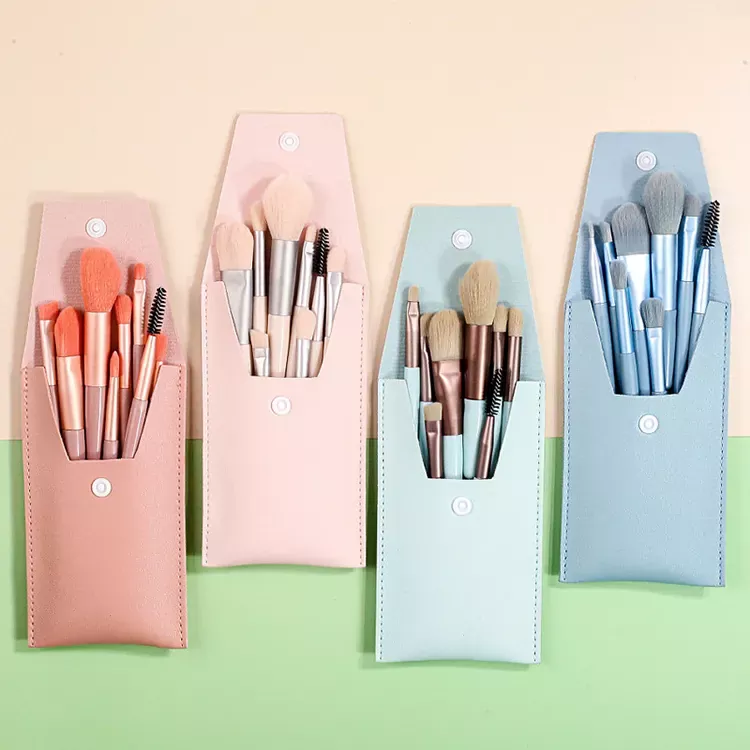 Introduction of Full Set Makeup Brush Set