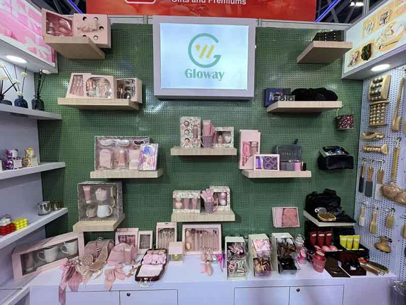 Ningbo Purly Imp. & Exp. Co., Ltd. participated in the 136th Canton Fair