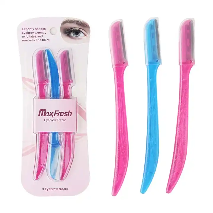 Eyebrow Trimmer Set