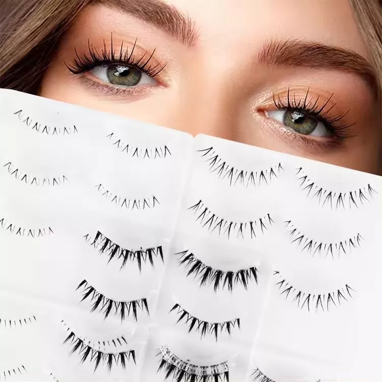 False Eyelash Sets