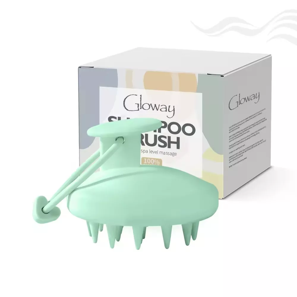 Shampoo Massage Brush